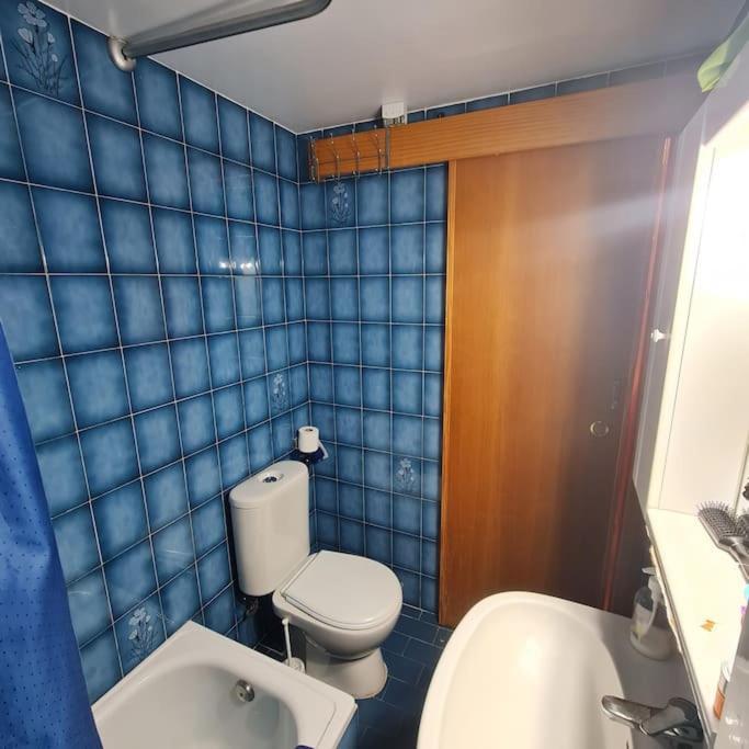 Precioso Apartamento En Cullera, Con Piscina Junto A La Playa Ngoại thất bức ảnh
