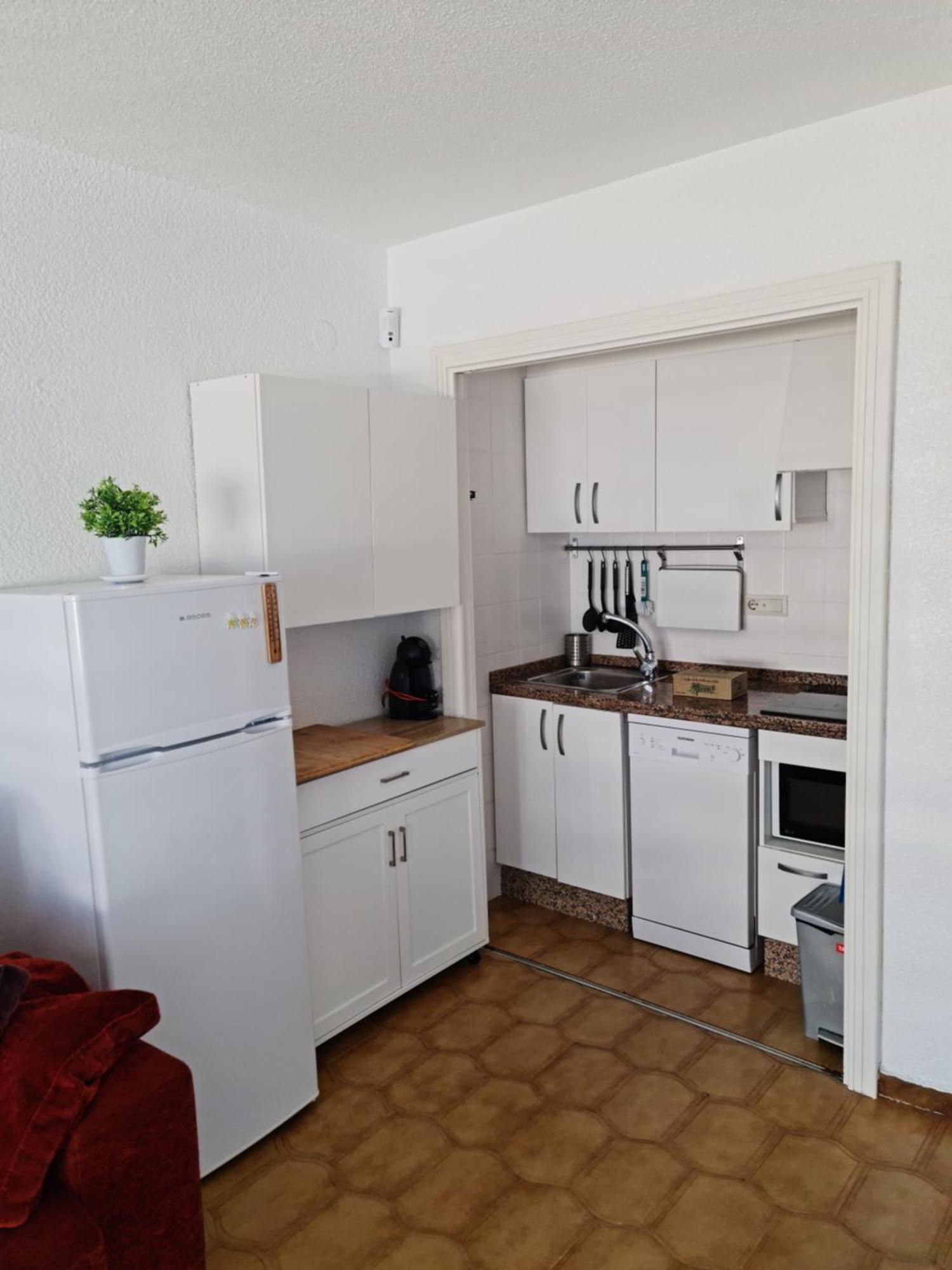 Precioso Apartamento En Cullera, Con Piscina Junto A La Playa Ngoại thất bức ảnh